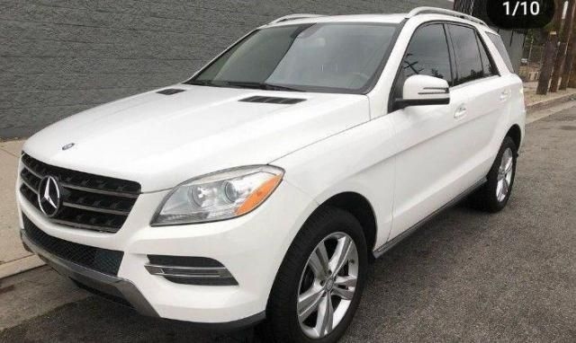 Mercedes-Benz M-Class ML 250 CDI 2015