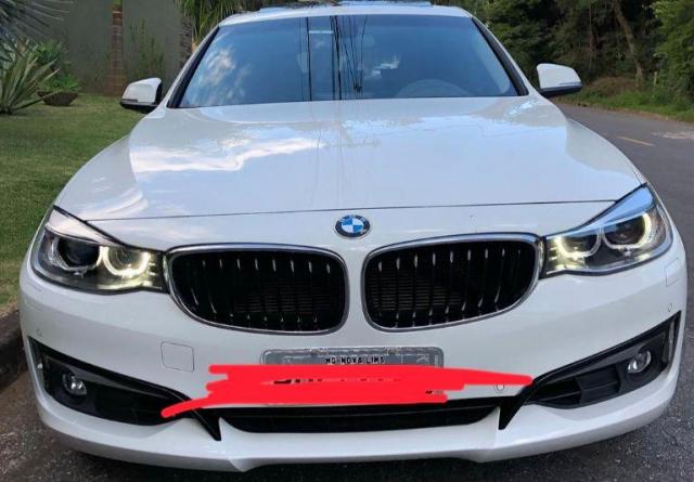 BMW 3 Series GT 320d Luxury Line 2017
