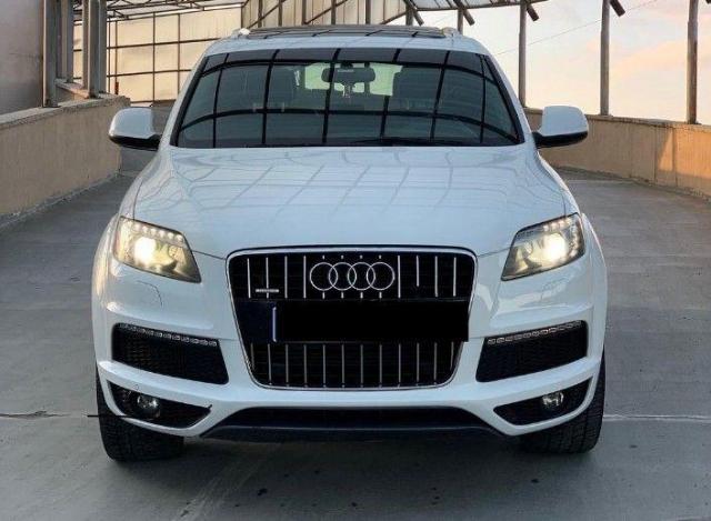 Audi Q7 3.0 TDI PREMIUM PLUS 2011