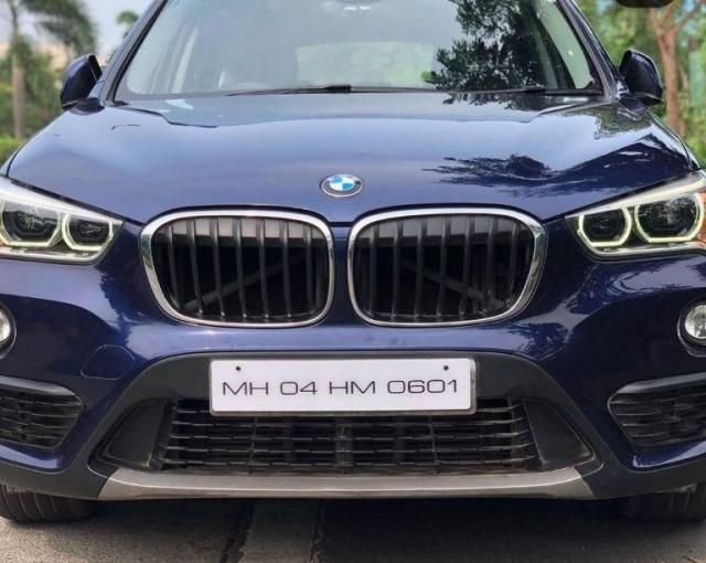 BMW X1 sDrive20d 2016