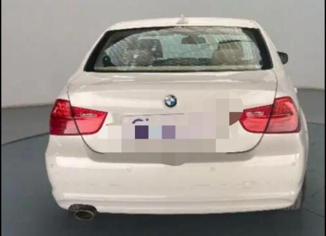 BMW 3 Series 320d Luxury Line 2013