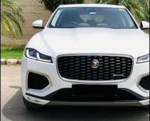 Jaguar F-Pace Prestige 2019