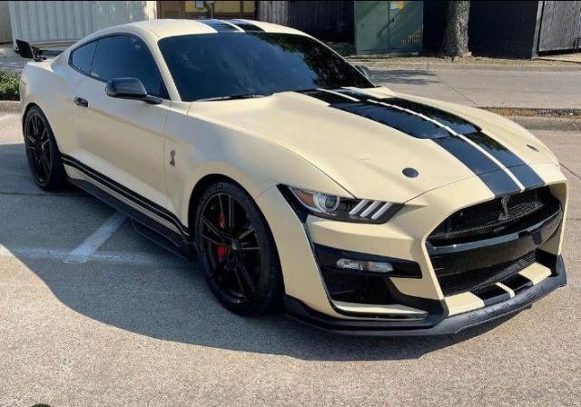 Ford Mustang GT Fastback 5.0L V8 2017