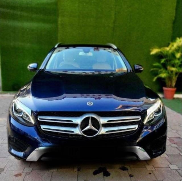 Mercedes-Benz GLC 220 D 4MATIC 2019