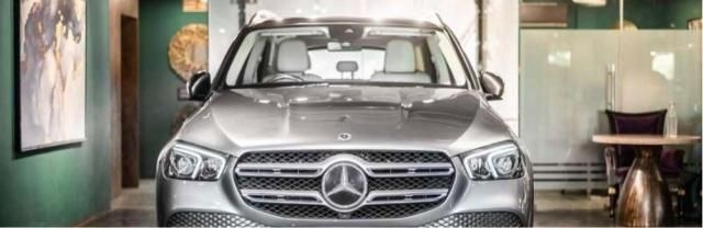 Mercedes-Benz GLE 300d 4MATIC LWB BS6 2021