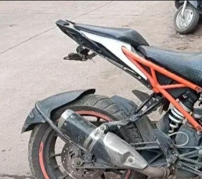 KTM Duke 250cc 2017