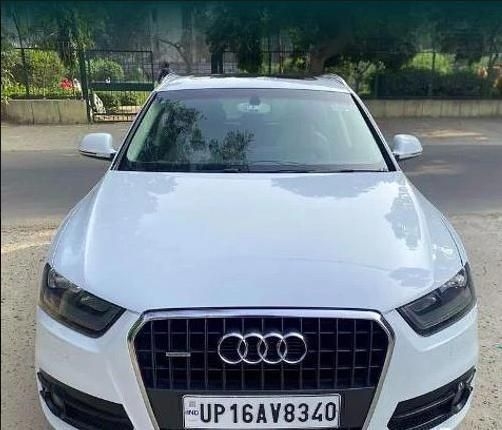 Audi Q3 2.0 TDI Quattro Premium Plus 2014