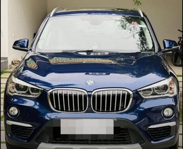 BMW X1 xDrive20d xLine 2016