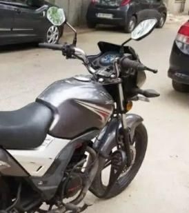 Honda CB ShineSP 125cc 2016