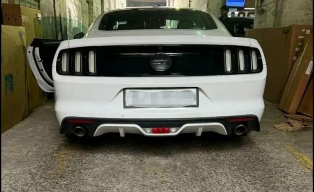 Ford Mustang GT Fastback 5.0L V8 2017
