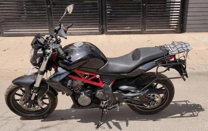 Benelli TNT 300 ABS 2019