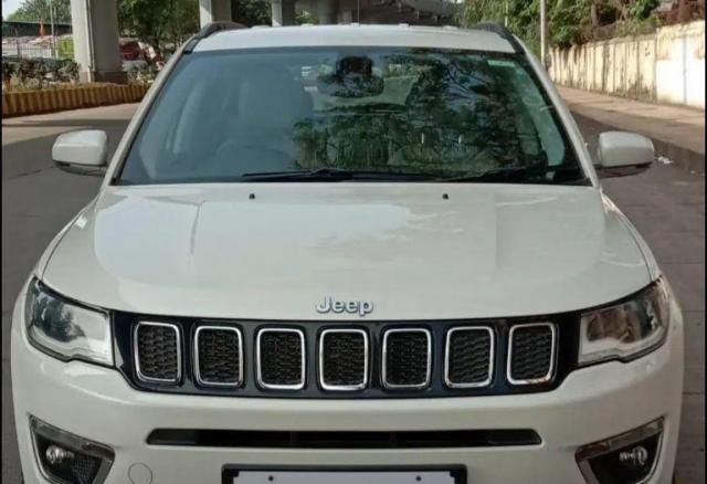 Jeep Compass Longitude (O) 2.0 Diesel 2017