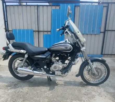 Bajaj Avenger Cruise 220 2017