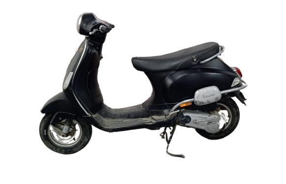 Piaggio Vespa LX 125cc 2019