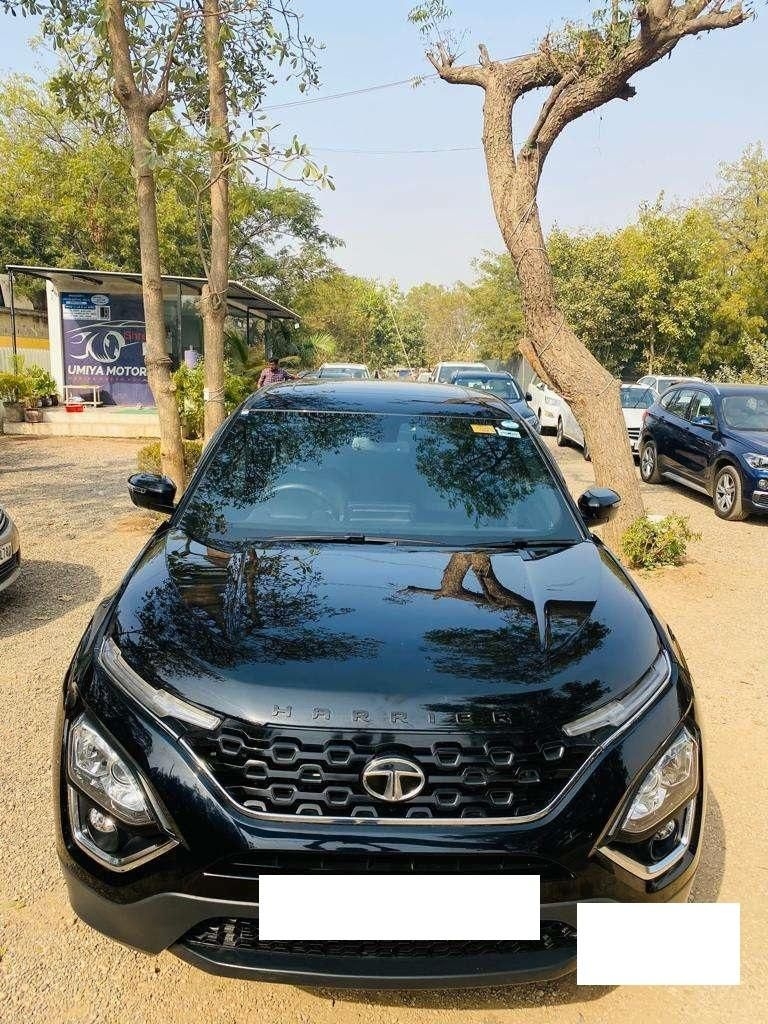 Tata Harrier XTA Plus Dark Edition 2022