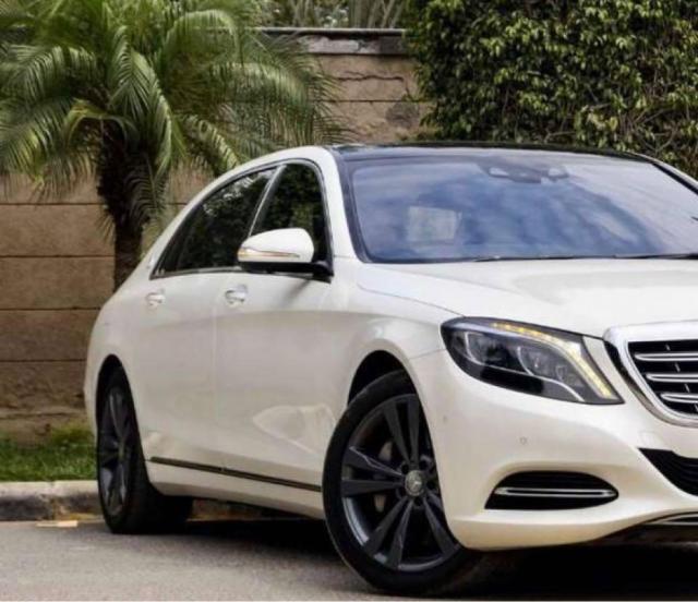 Mercedes-Benz S Class Maybach S 500 2016