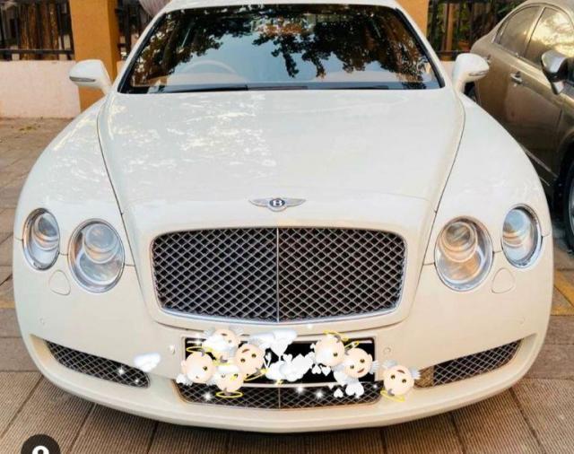 Bentley Continental Flying Spur V8 2009