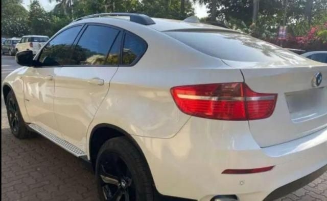 BMW X6 XDRIVE 30 D 2012