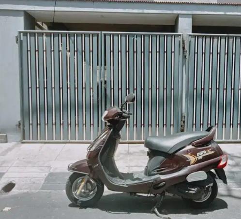 Mahindra Duro DZ 125cc 2013