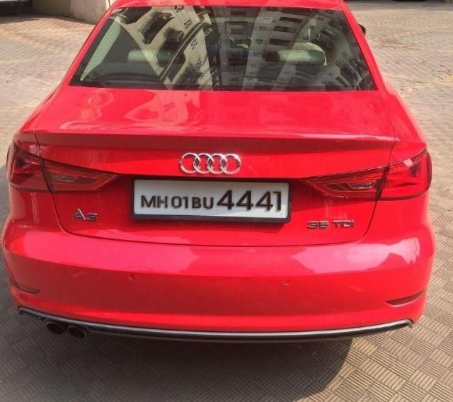 Audi A3 2.0 TDI 2014