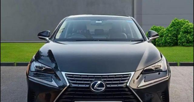 Lexus NX 300h Luxury 2019