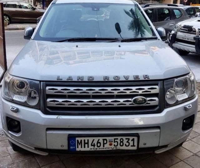 Land Rover Freelander 2 SD4 HSE 2011