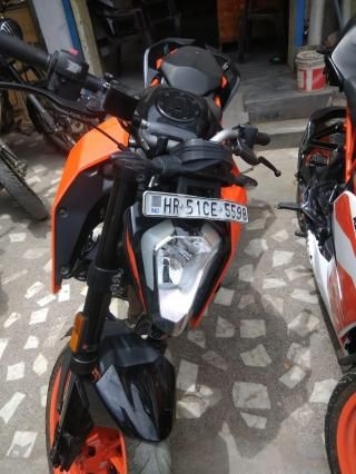 KTM Duke 200cc ABS BS6 2021