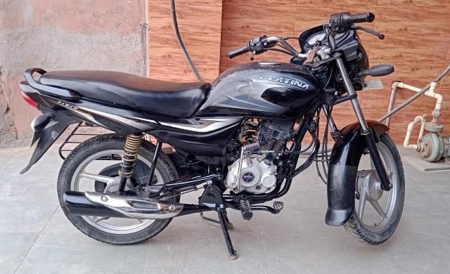 Bajaj Platina 100cc 2019