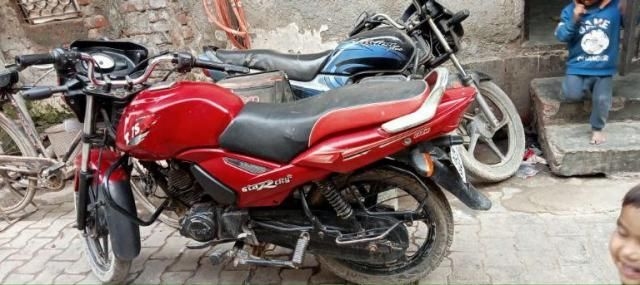 TVS Star City Plus 110cc 2016