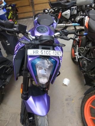 KTM Duke 200cc ABS BS6 2021