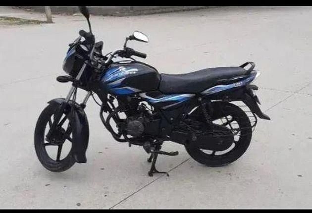 Bajaj Discover 125cc Disc 2011