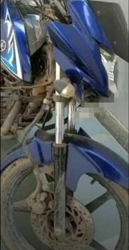 Yamaha Saluto 125cc 2016