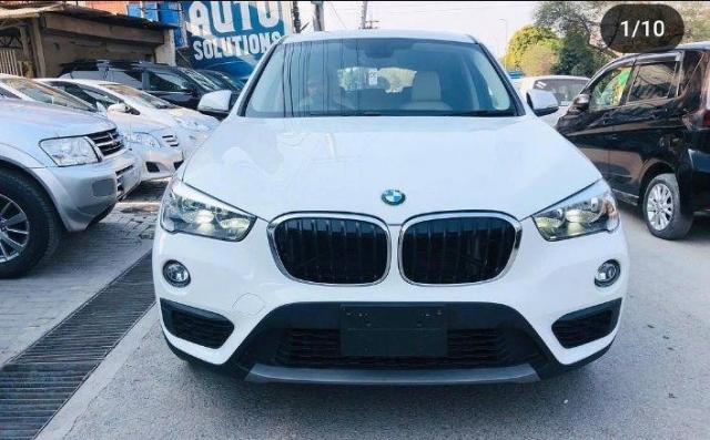 BMW X1 sDrive20d 2017