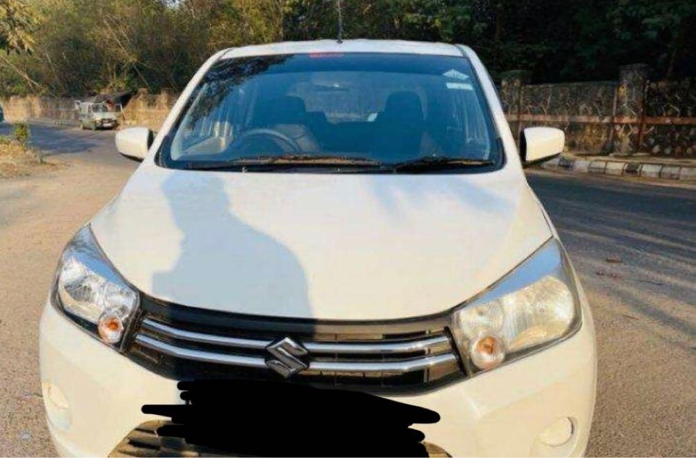 Maruti Suzuki Celerio ZXi AMT (O) 2016