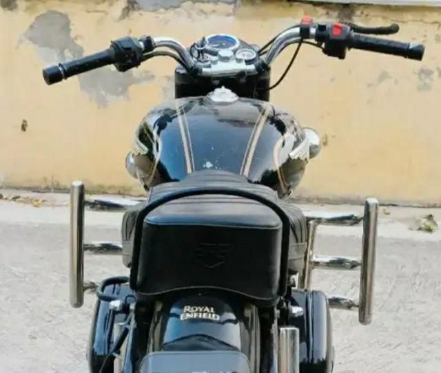 Royal Enfield Bullet 350cc 2019