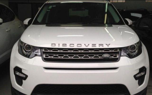 Land Rover Discovery Sport SE 2019