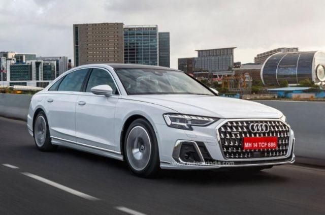 Audi A8 L 60 TDI 2015