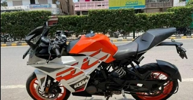 KTM RC 125CC 2020