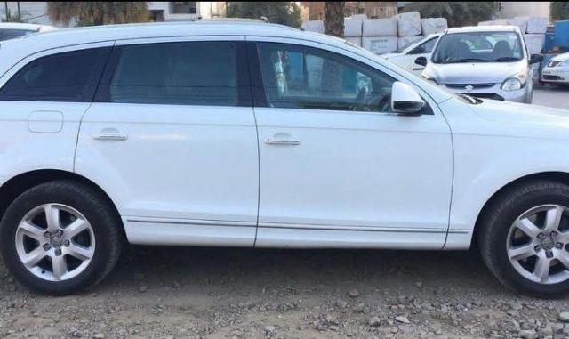 Audi Q7 3.0 TDI PREMIUM PLUS 2012