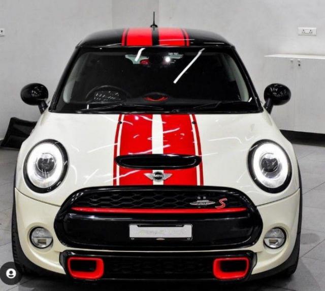 Mini Cooper S 3 Door 2021