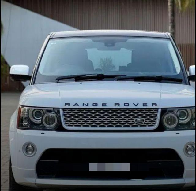 Land Rover Range Rover Sport HSE 4.4 Diesel 2011