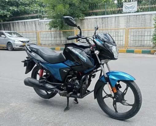 Hero Glamour i3s 125cc BS6 2020