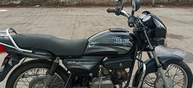 Hero Splendor Pro 100cc 2011