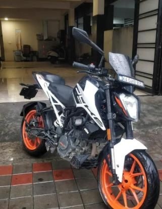 KTM Duke 200cc 2020