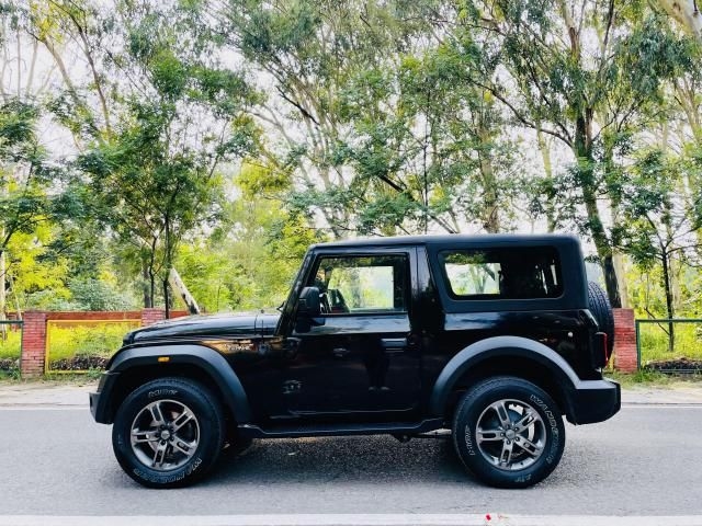 Mahindra Thar LX 4 STR Hard Top Diesel MT 2022