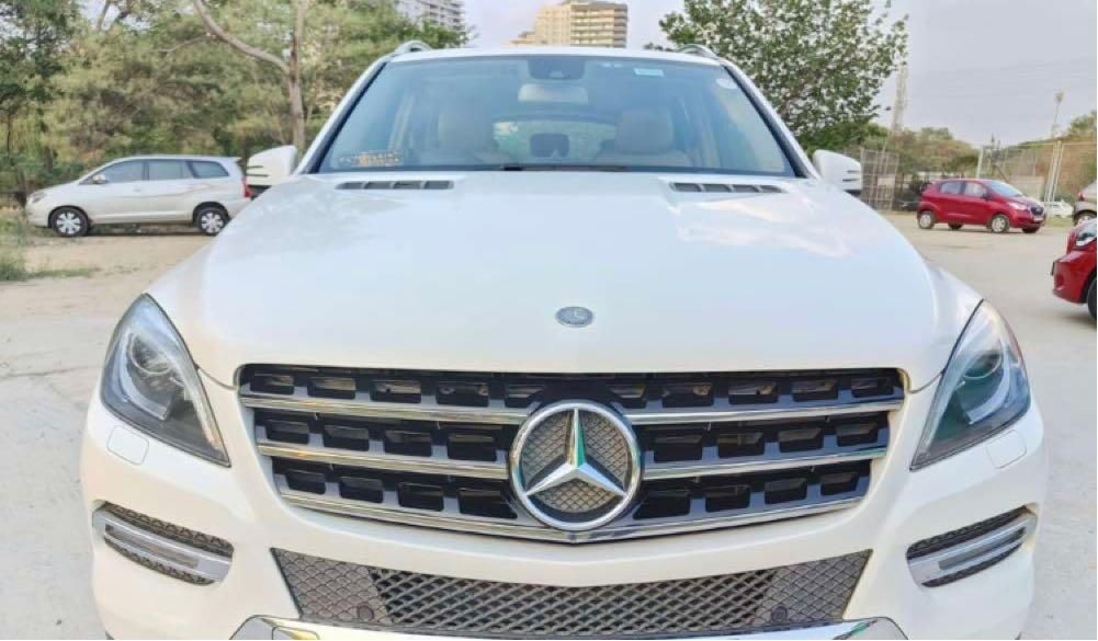 Mercedes-Benz M-Class ML 250 CDI 2014