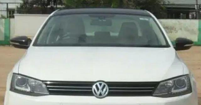 Volkswagen Jetta 2.0L TDI Highline AT 2014