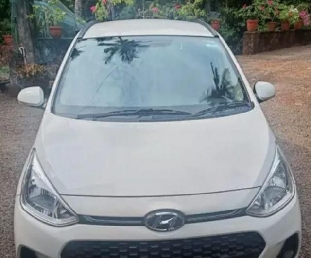 Hyundai Grand i10 Sportz CRDi 2018