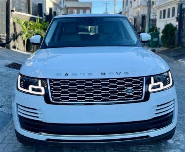 Land Rover Range Rover Sport SDV6 SE 2018