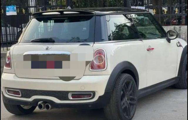 Mini Cooper D 3 Door 2015